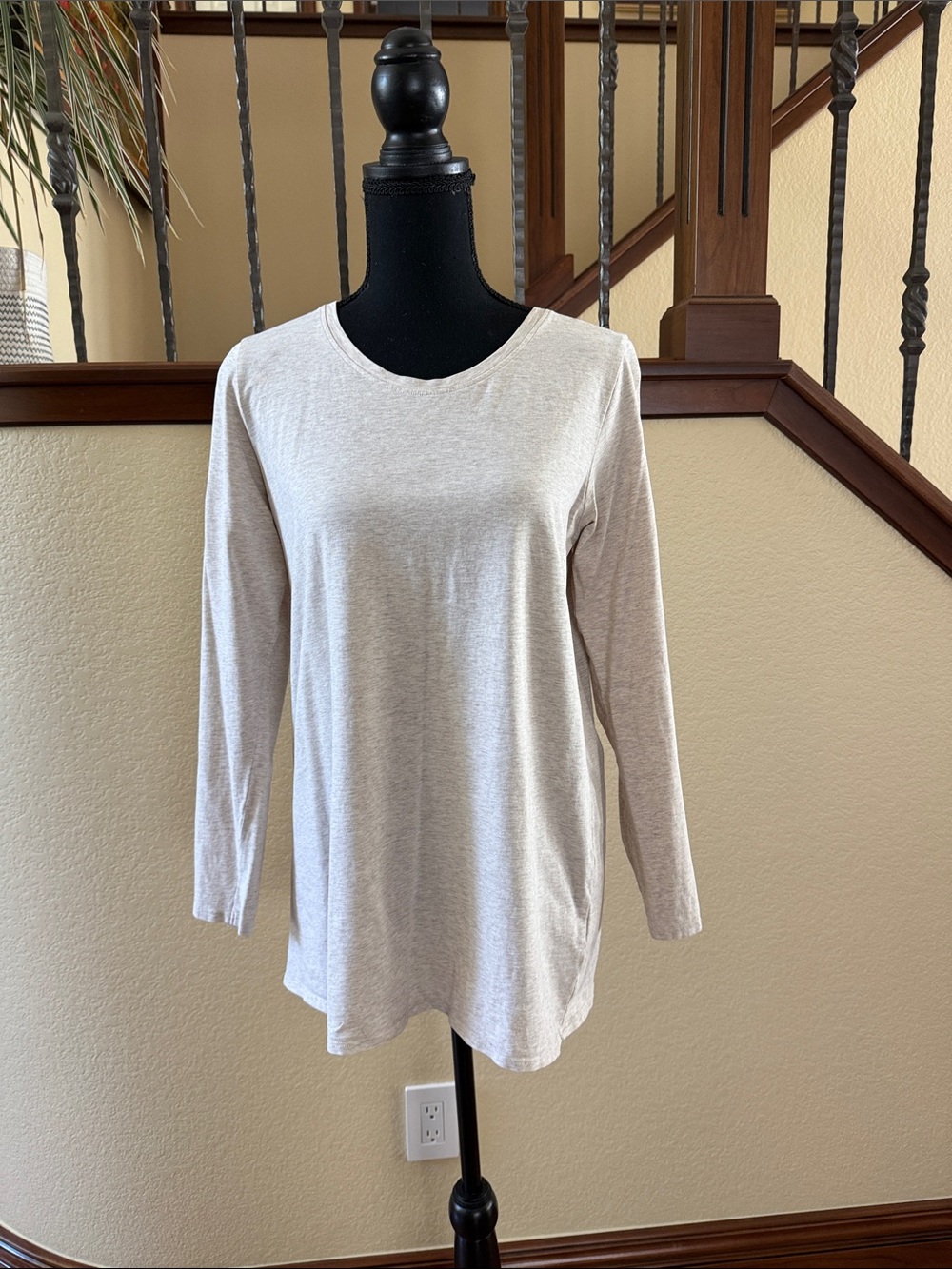 Soft Surroundings Long Sleeve Top